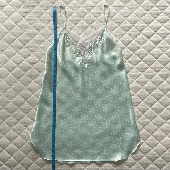 Natori, Vintage Calla Lily Lady Chemise - Picture 16 of 16